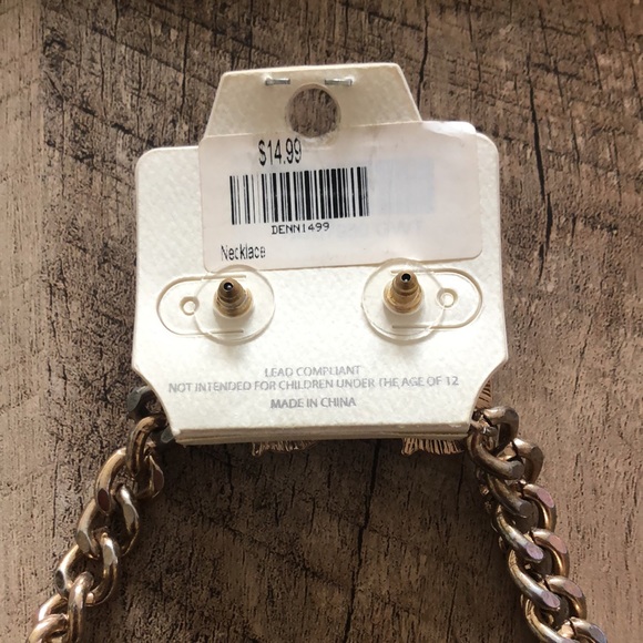 Statement Necklace and Earrings - Picture 5 of 6